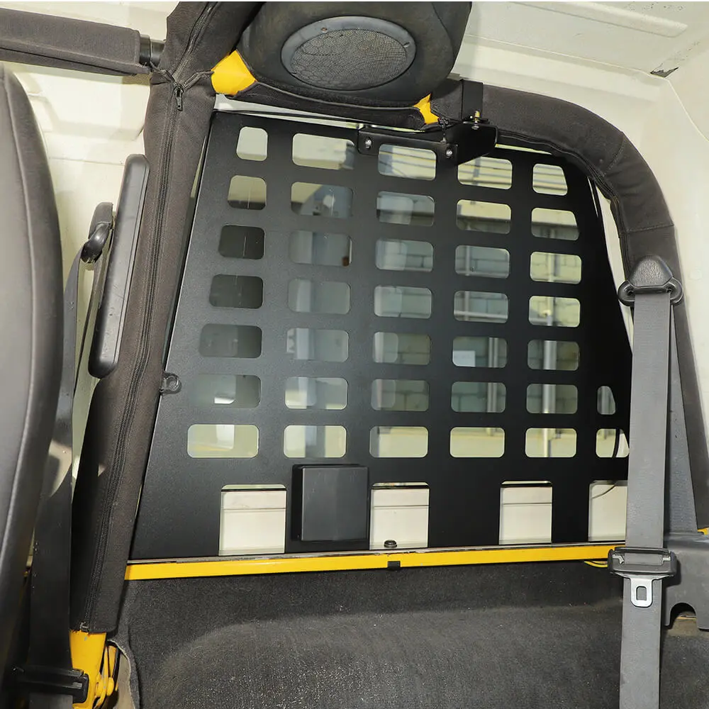 For 1997-2006 Jeep Wrangler TJ Extension Frame On Both Sides Of The Tail Box Fit - Image 4