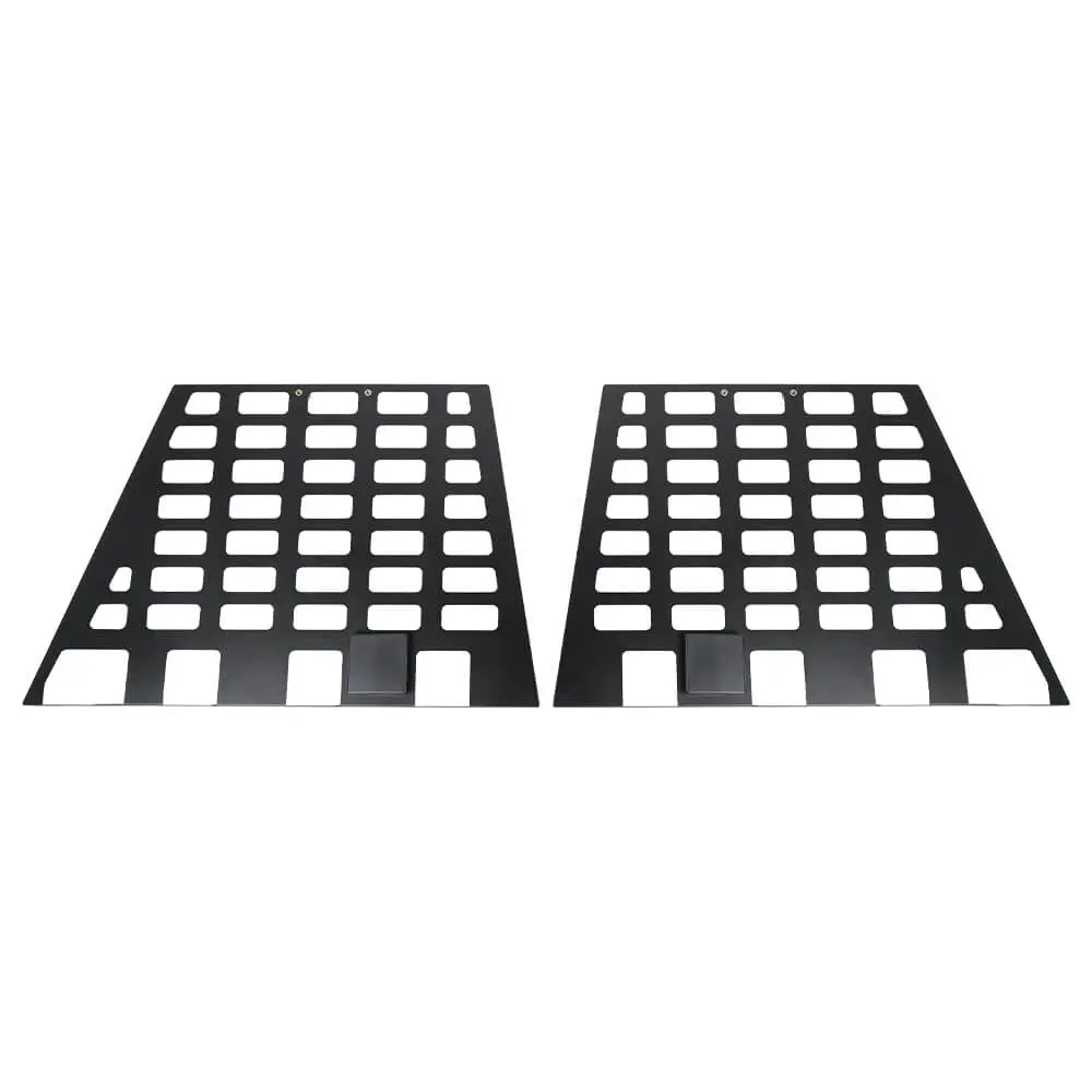 For 1997-2006 Jeep Wrangler TJ Extension Frame On Both Sides Of The Tail Box Fit - Image 9