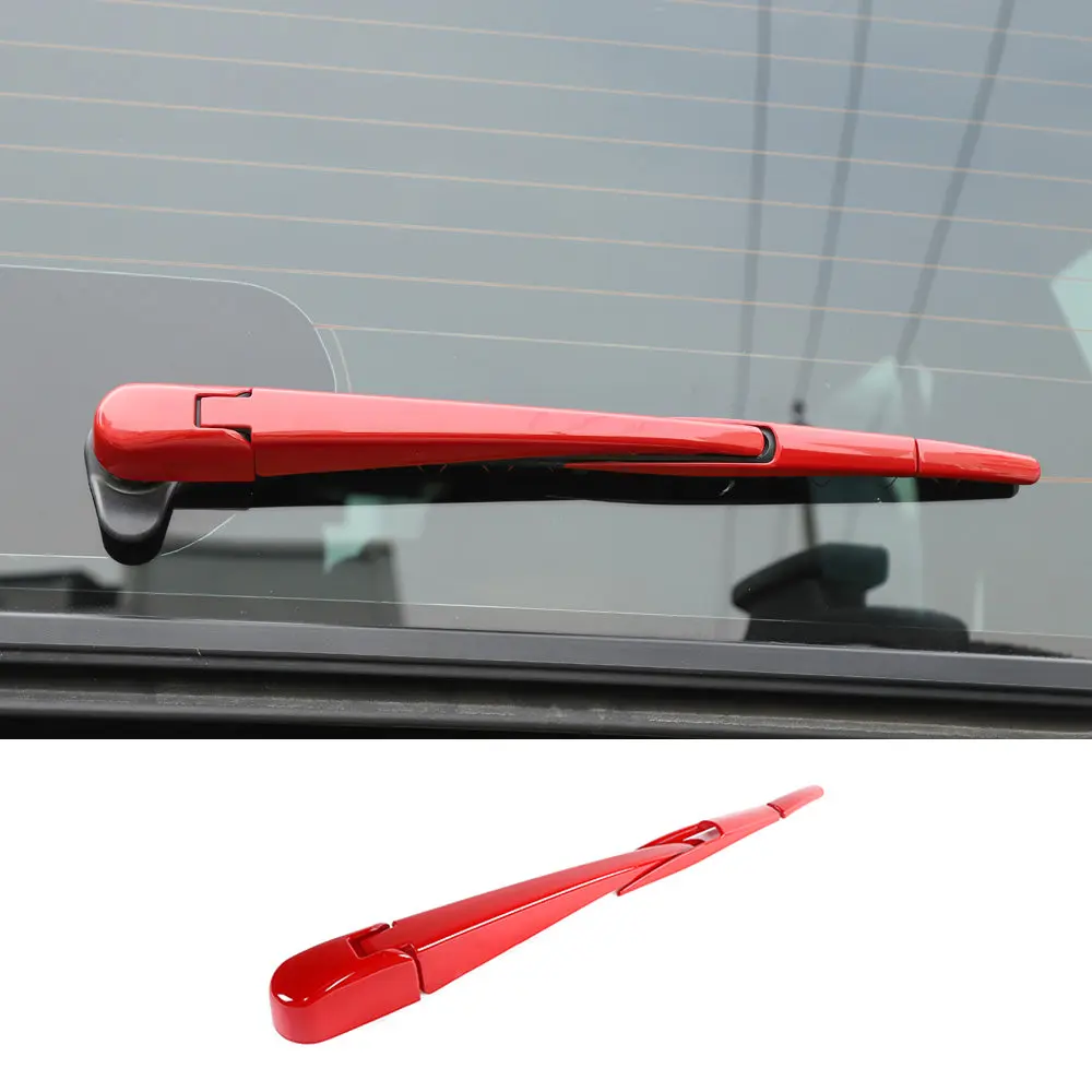 For 2018+ Jeep Wrangler JL JLU Exterior Cover Trim Full Set Available Separately Red - Image 24