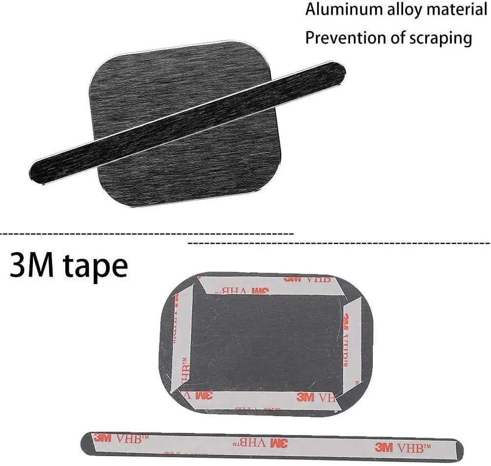 For 2018+ Jeep Wrangler JLU 4Doors Exterior Door Handle Inserts Cover Trim - Image 6