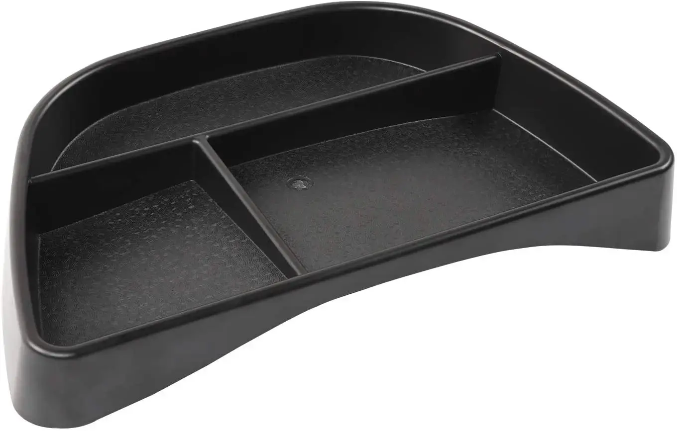 For 2015+ Jeep Renegade Dashboard Organizer Storage Tray Box - Image 10