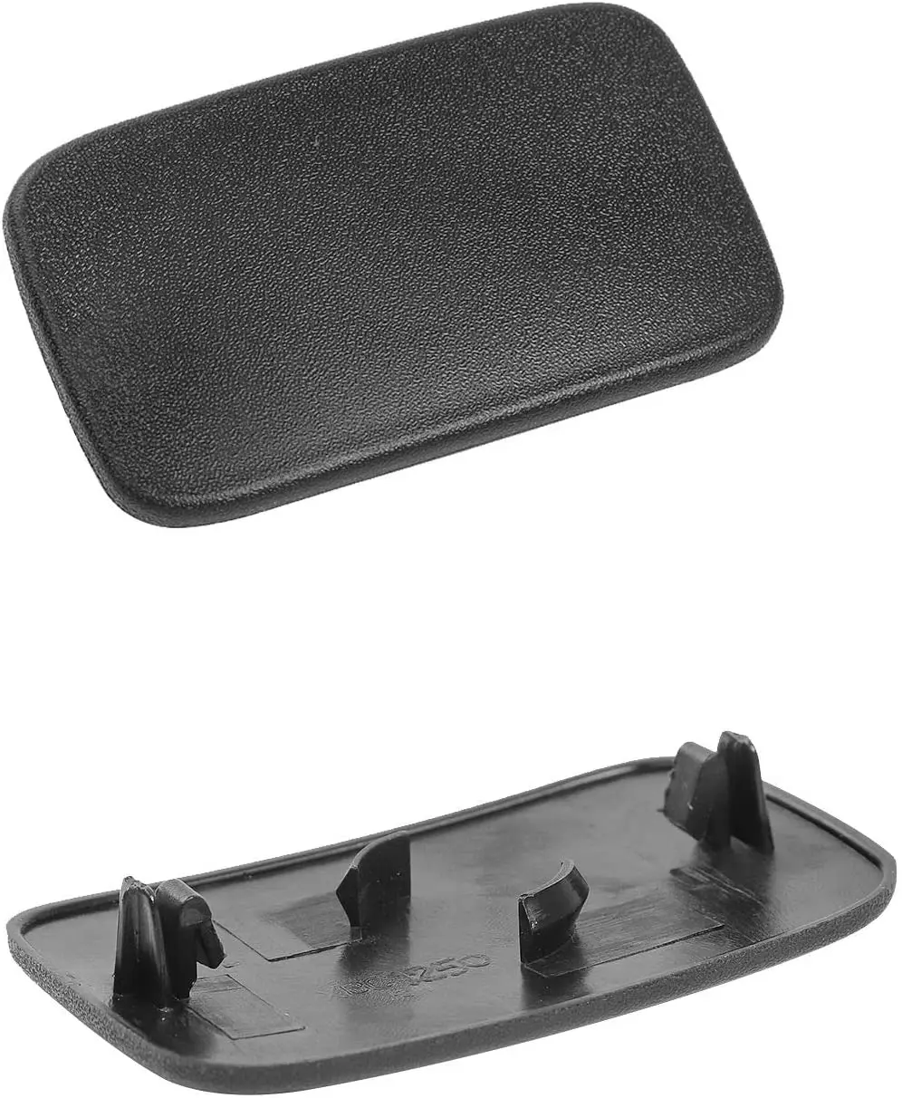 For 2007-2018 Jeep JK JKU Rear License Plate Deletion Panel Trim Cover 1PC - Image 6
