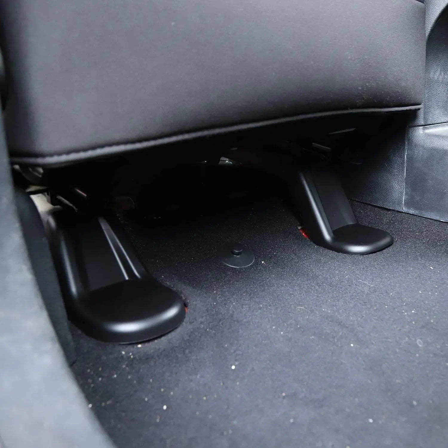 For 2011-2018 Jeep Wrangler JK JKU Front & Rear Seat Screw Protector Cover Trim - Image 3