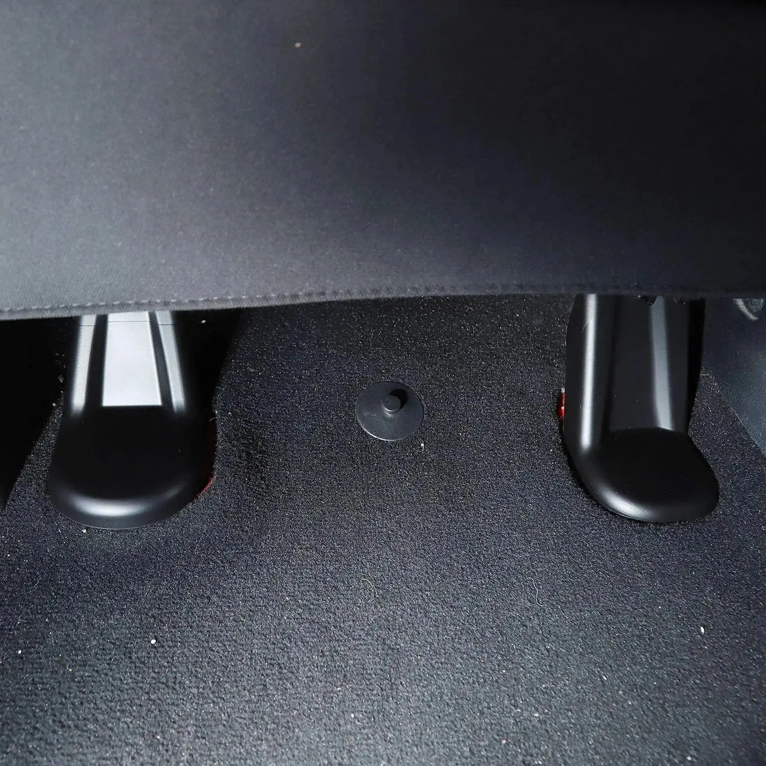 For 2011-2018 Jeep Wrangler JK JKU Front & Rear Seat Screw Protector Cover Trim - Image 4