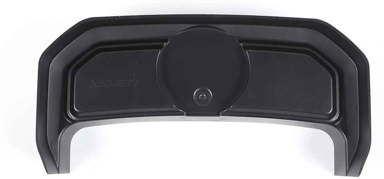 For 2018+ Jeep Wrangler JL JLU Rear Seat Cup Holders Rear Console Drink Storage Box Mount - Image 5