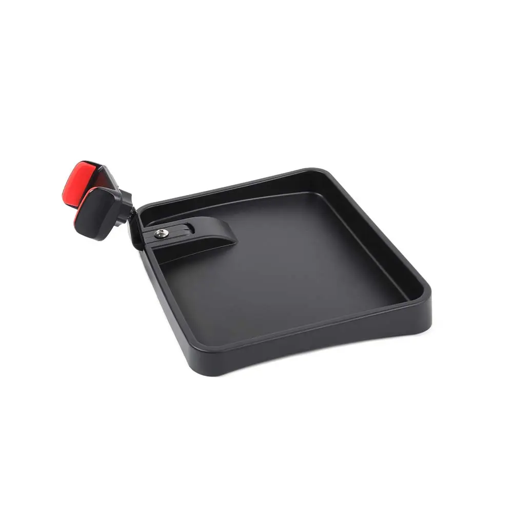 For 2007-2010 Jeep Wrangler JK JKU Phone Holder Mount, Dash Tray Storage Box Dashboard Organizer - Image 11
