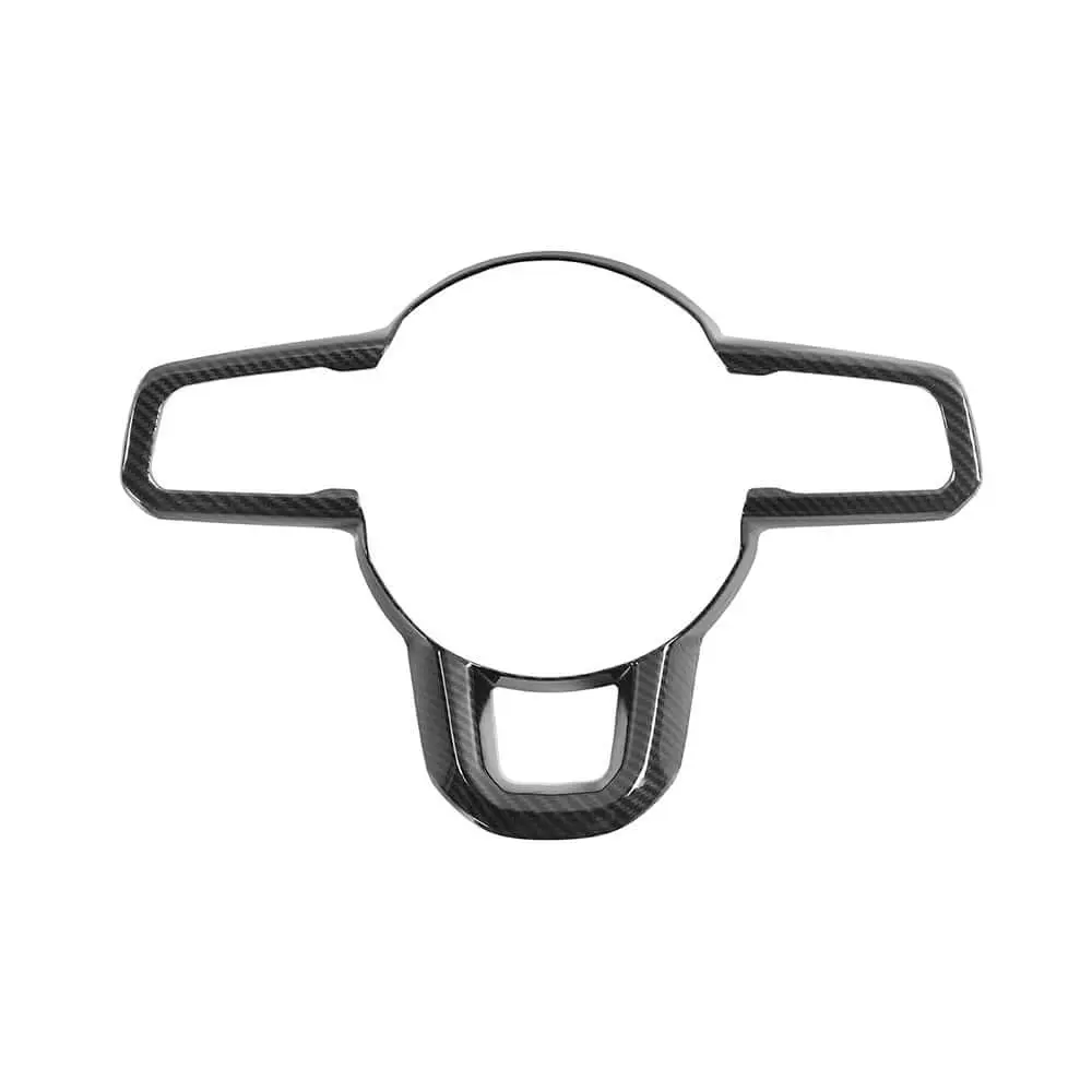 For 2018+ Jeep Wrangler JL JLU & Gladiator JT Steering Wheel Cover Trim - Image 9