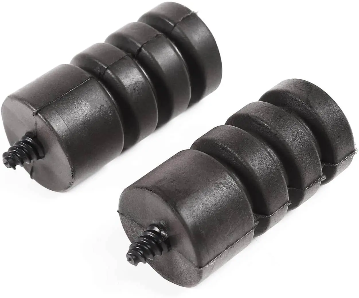 For 2018+ Jeep Wrangler JL Spare Tire Carrier Modification Kit Oversized Enhance Mounting Bracket Kit - Image 4