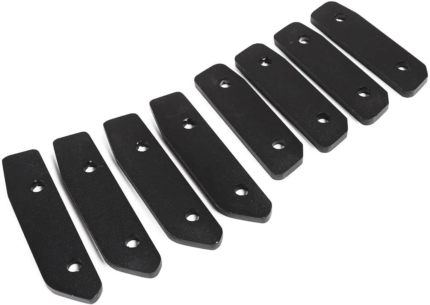For 2018+ Jeep Wrangler JL Spare Tire Carrier Modification Kit Oversized Enhance Mounting Bracket Kit - Image 5