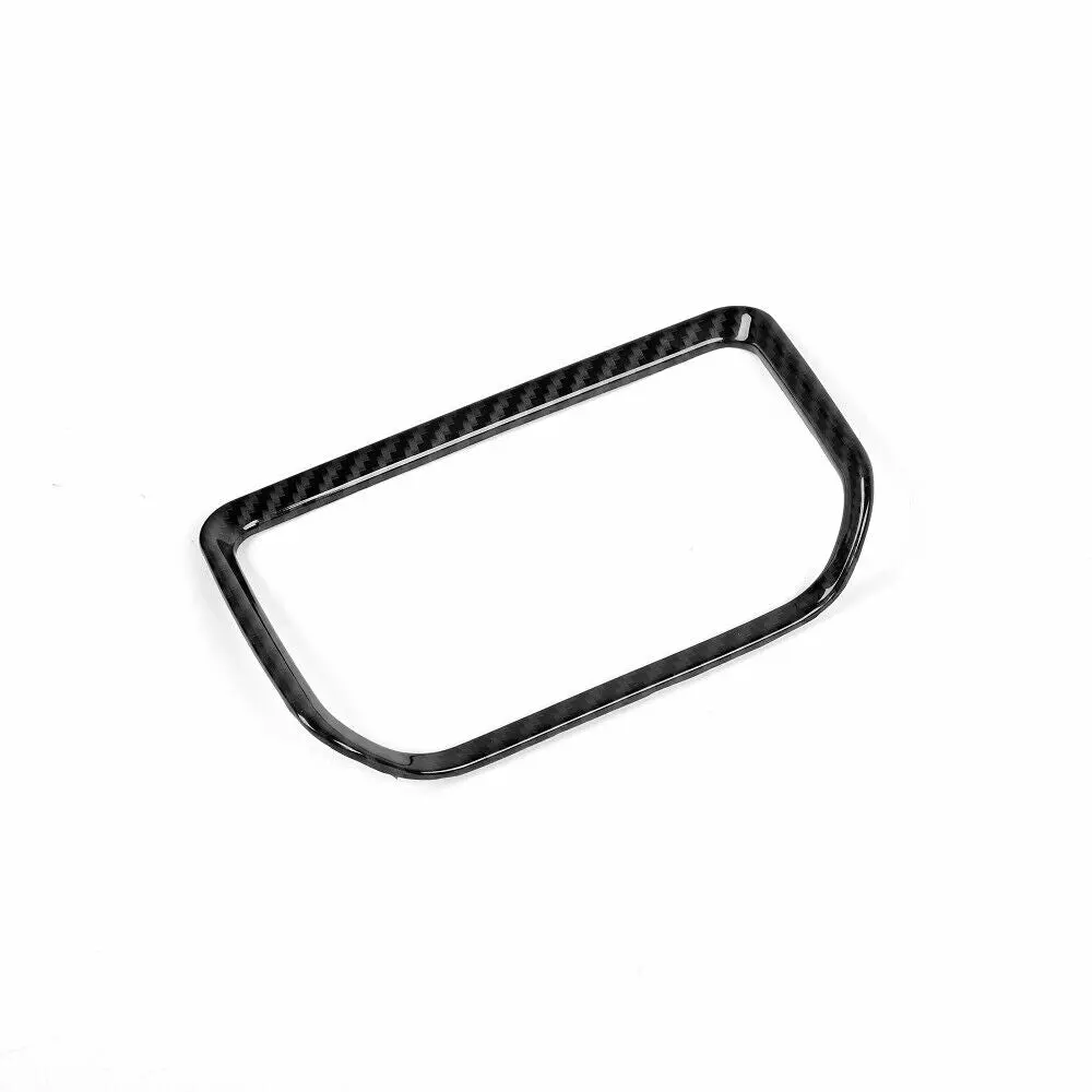 For 2018+ Jeep Wrangler JL & Gladiator JT Four-wheel Drive Gear Shift Panel Ring Cover Trim - Image 9