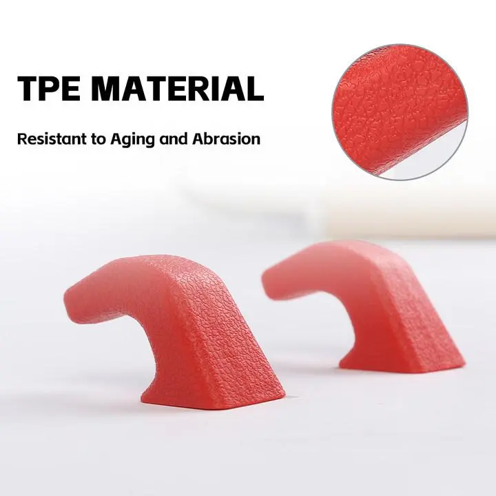 For Jeep Wrangler JK, JL & Gladiator JT Front Bumper Tow Hook Cover Trim Exterior Accent Narrow Style - Image 8