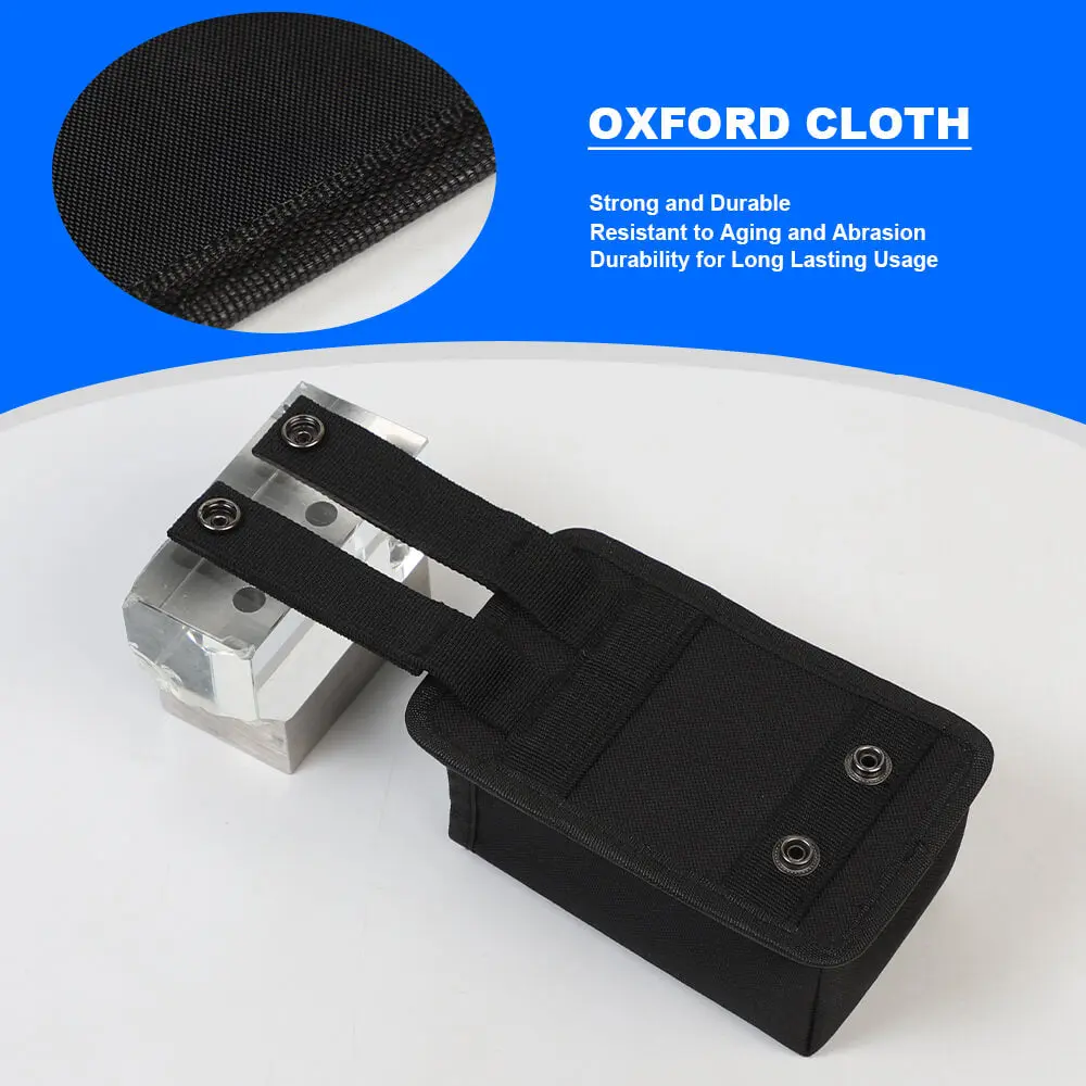 For Jeep Wrangler CJ YJ JK JL JT Front Rear Door Multi-functional Storage Bag Pocket - Image 6