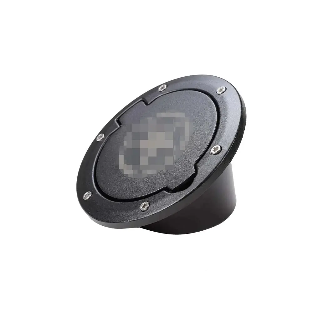 For 2007-2018 Jeep Wrangler JK & Unlimited Fuel Filler Door Cover Gas Cap Exterior Accessories - Image 7