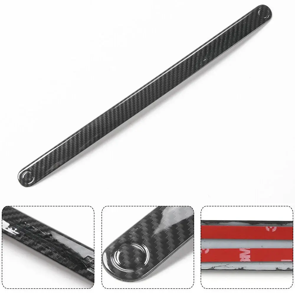 For 2011-2018 2Door Jeep Wrangler JK 10pc Full Set Interior Decor cover Trim Kit - Image 11