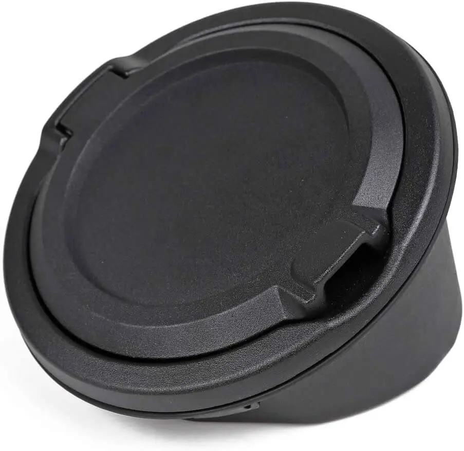 For 2018+ Jeep Wrangler JL JLU 2/4 Door Gas Cap Cover No Locking Fuel Tank Replacement NOT FIT 4XE - Image 11