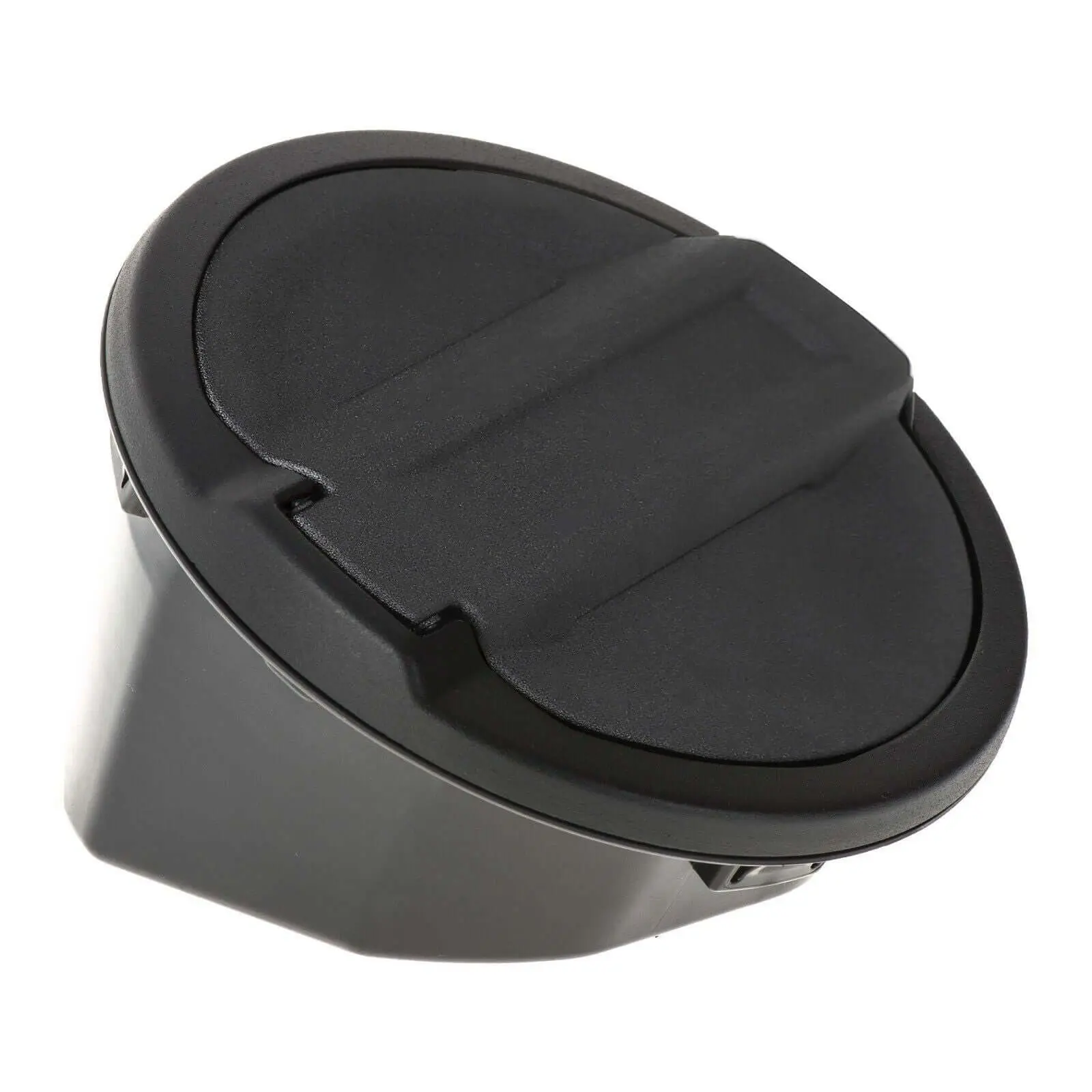 For 2018+ Jeep Wrangler JL Gas Tank Cap Aluminum Fuel Filler Door Cover Not FIT 4XE - Image 7