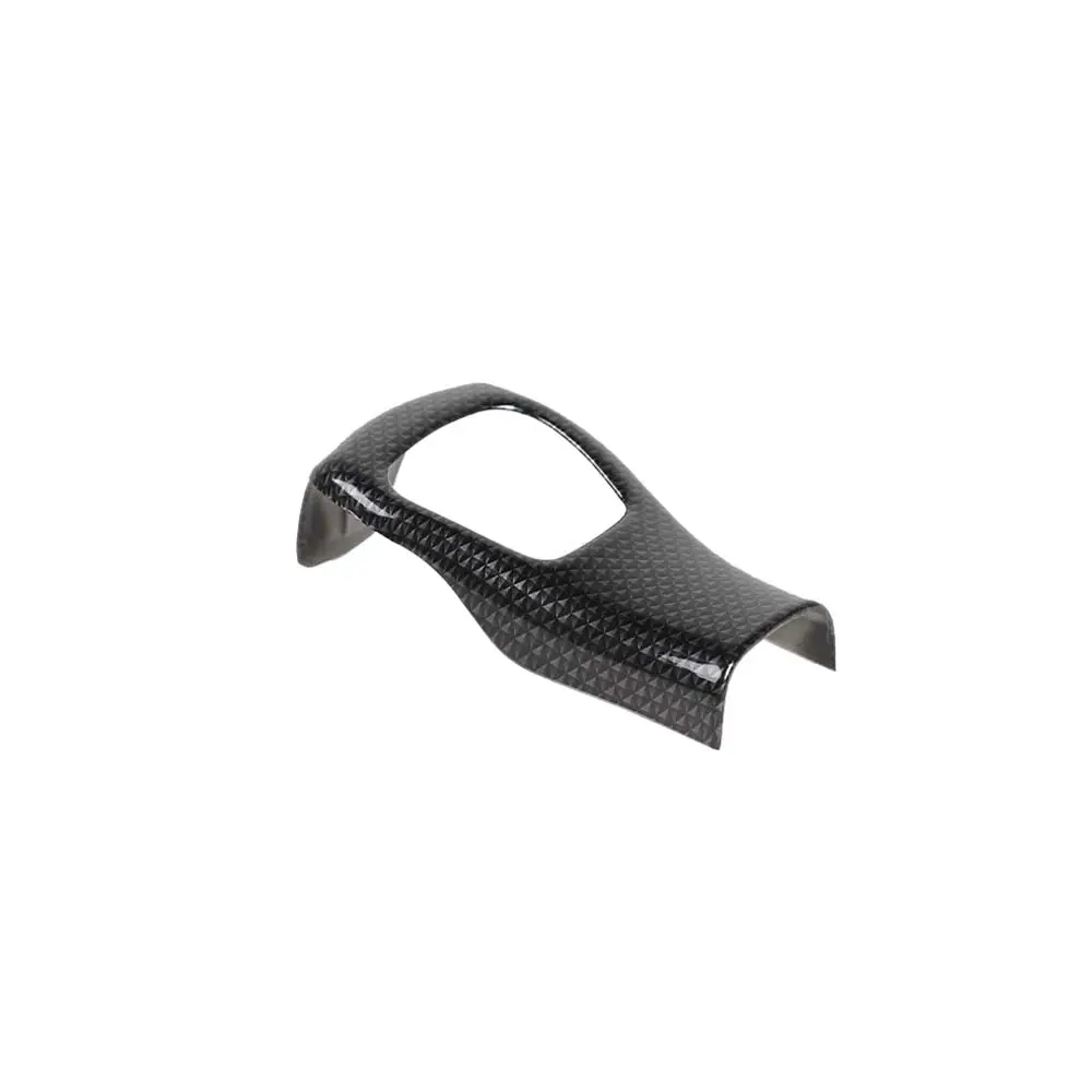 For Jeep 2015+ Renegade & 2017-2025 Compass Gear Shift Knob Cover Handle Trim Cover - Image 5