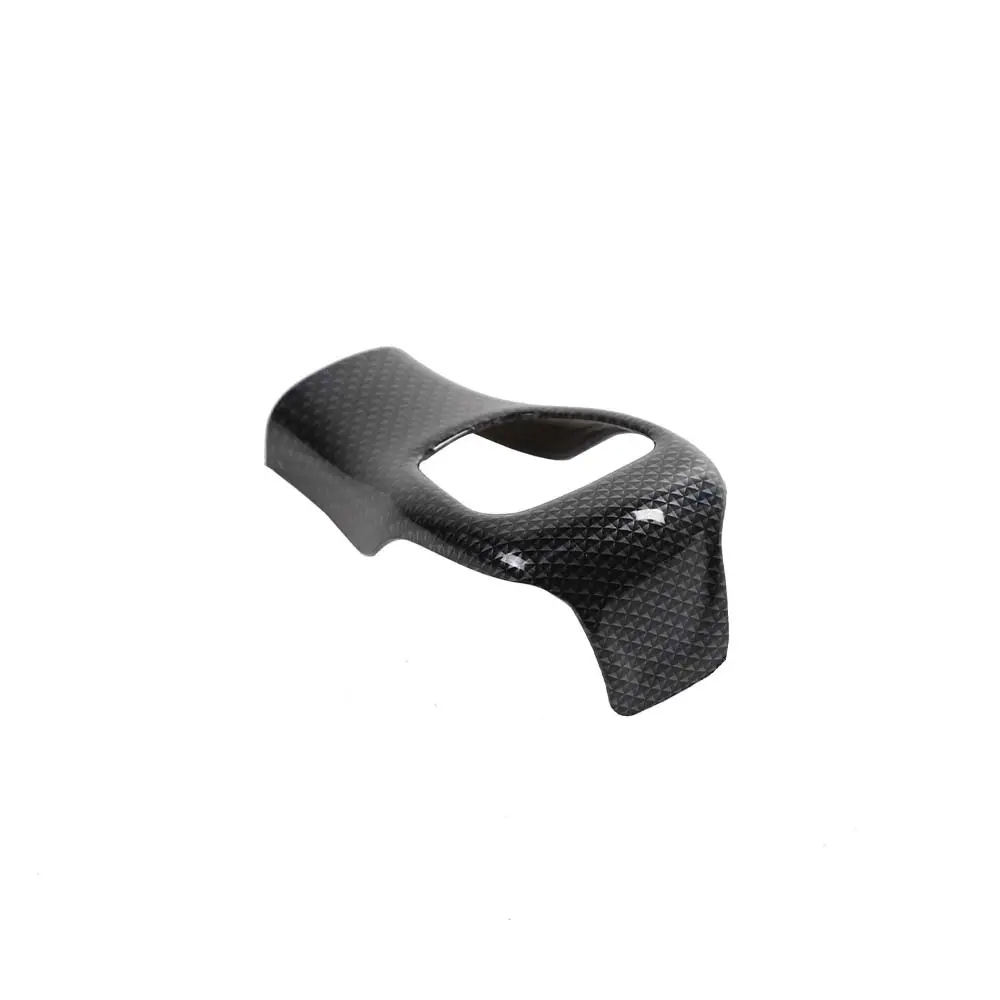For Jeep 2015+ Renegade & 2017-2025 Compass Gear Shift Knob Cover Handle Trim Cover - Image 6