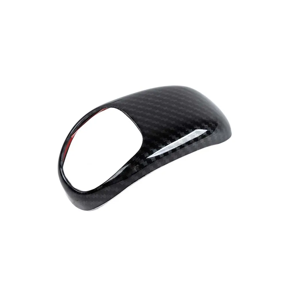 For 2014-2016 Jeep Grand Cherokee WK2 Gear Shift Knob Decor Cover Trim - Image 10