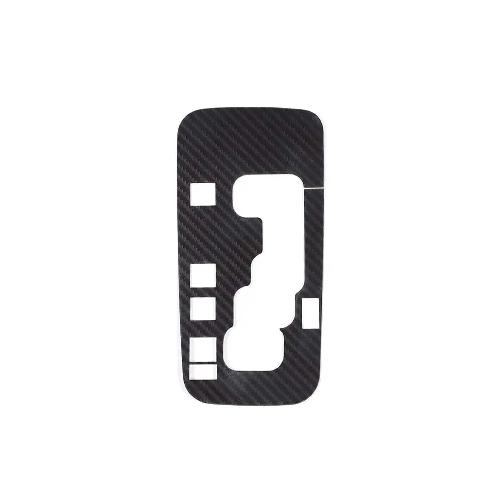For 2011-2018 Jeep Wrangler JK & Unlimited Gear Shift Panel Cover Trim Aluminum - Image 10