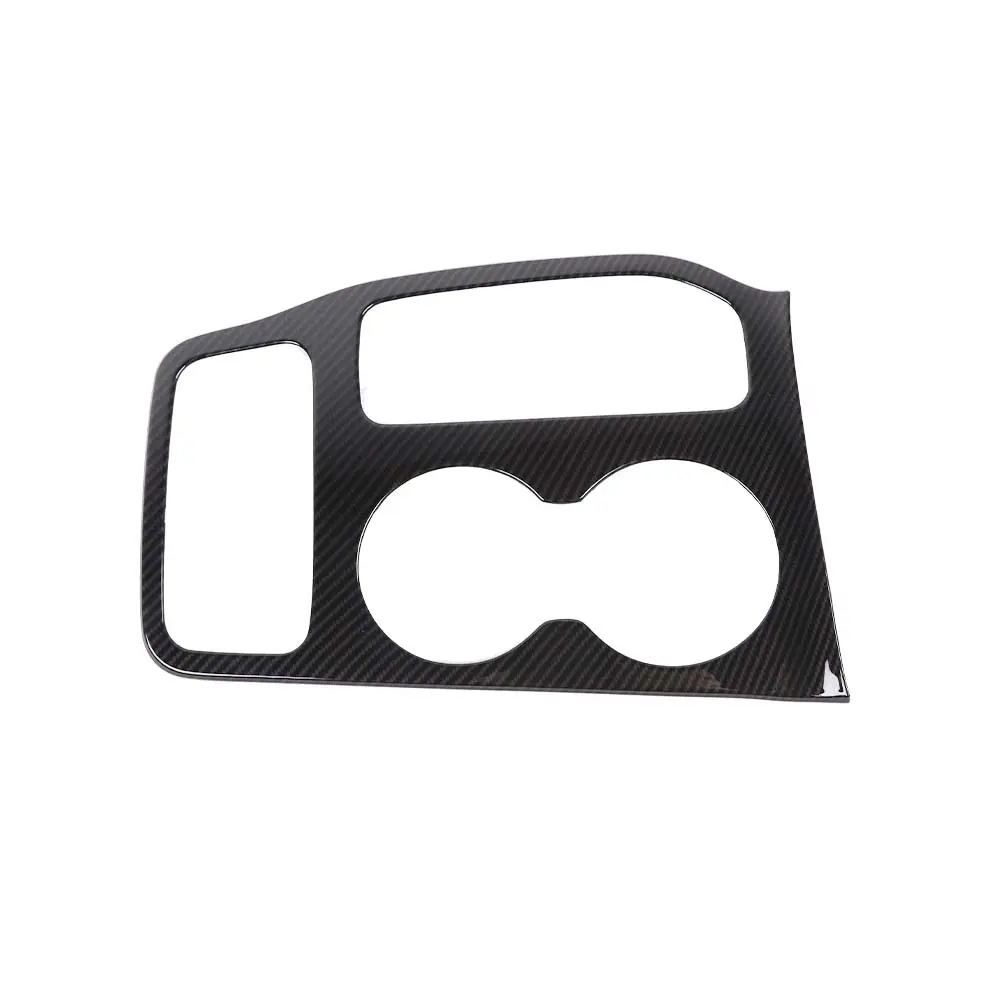 For 2017-2021 Jeep Grand Cherokee WK2 Gear Shift Panel Cover Trim Kit - Image 6
