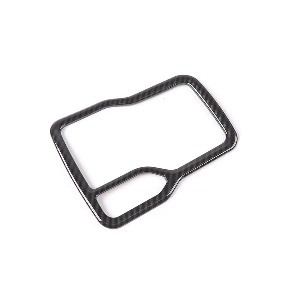 For 2018+ Jeep Wrangler JL JLU & Gladiator JT Gear Shift Panel Trim Cover Frame - Image 8