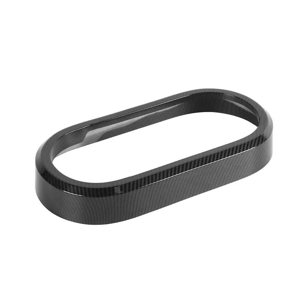 For 2007-2010 Jeep Wrangler JK JKU Gear Shift Panel Trim Cover Frame Bezel - Image 7