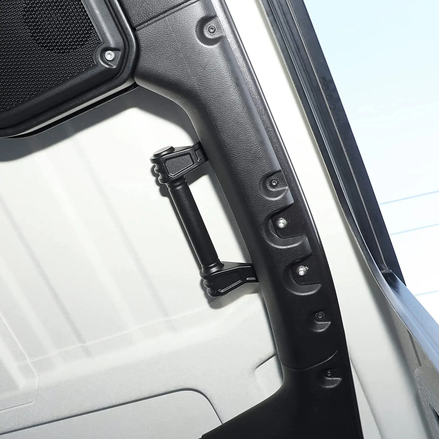 For 2018+ Jeep Wrangler JL JLU & Gladiator JT Grab Roll Bar Handle - Image 5