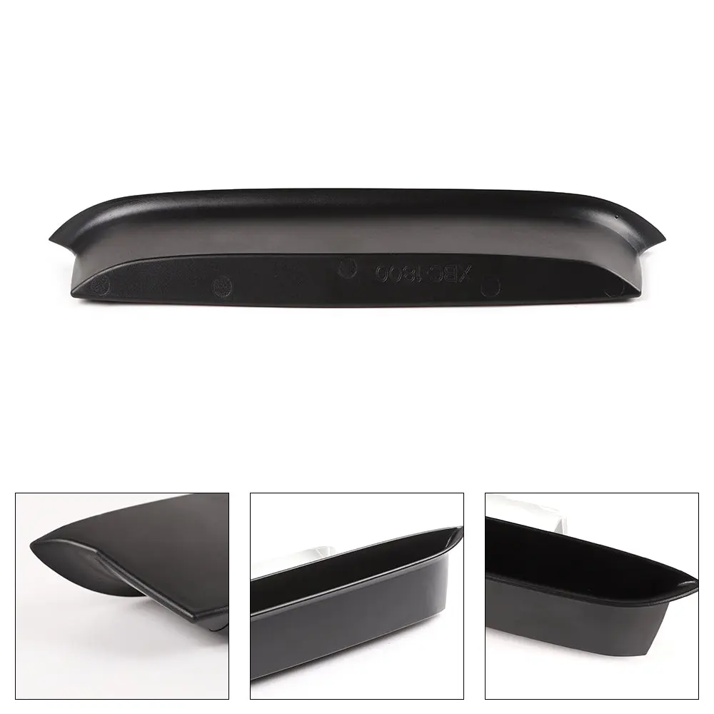 For 2011-2018 Jeep Wrangler JK JKU Passenger Grab Handle Storage Box - Image 8
