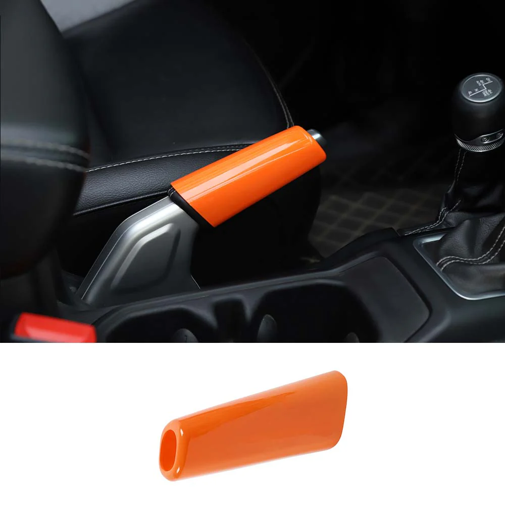 For 2018+ Jeep Wrangler JL Gladiator JT Handbrake Cover Trim - Image 13