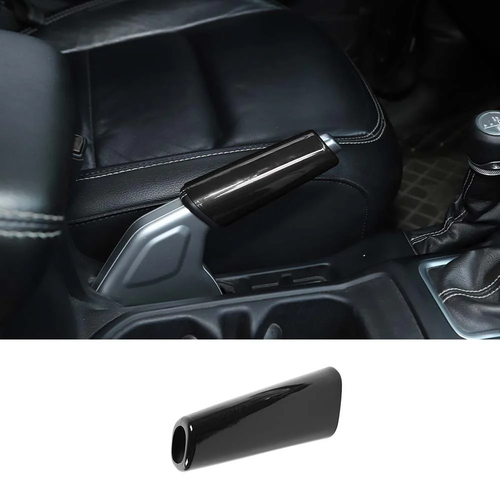 For 2018+ Jeep Wrangler JL Gladiator JT Handbrake Cover Trim - Image 15