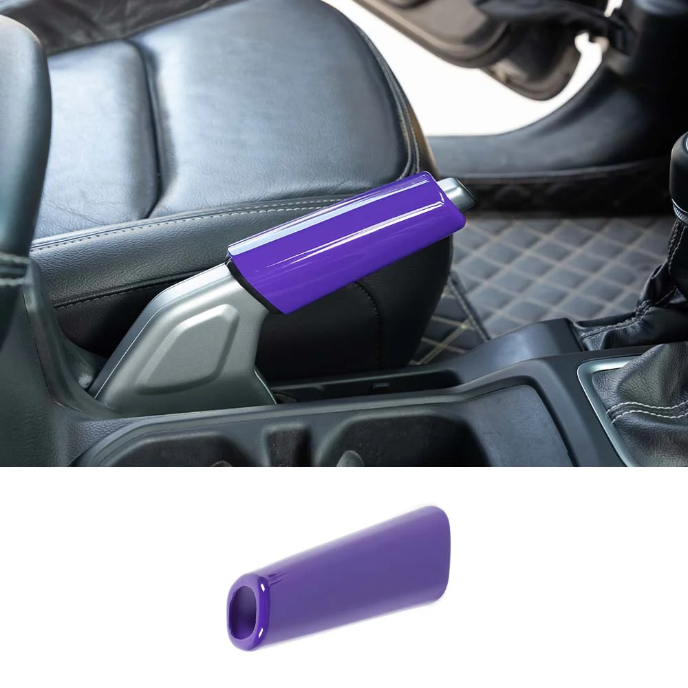 For 2018+ Jeep Wrangler JL Gladiator JT Handbrake Cover Trim - Image 16
