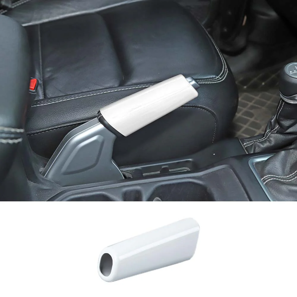 For 2018+ Jeep Wrangler JL Gladiator JT Handbrake Cover Trim - Image 19