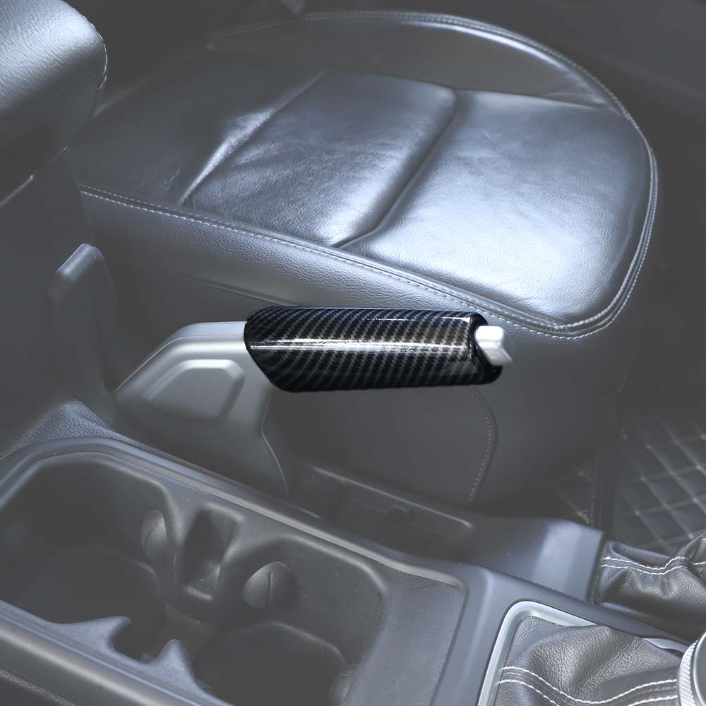 For 2018+ Jeep Wrangler JL Gladiator JT Handbrake Cover Trim - Image 4