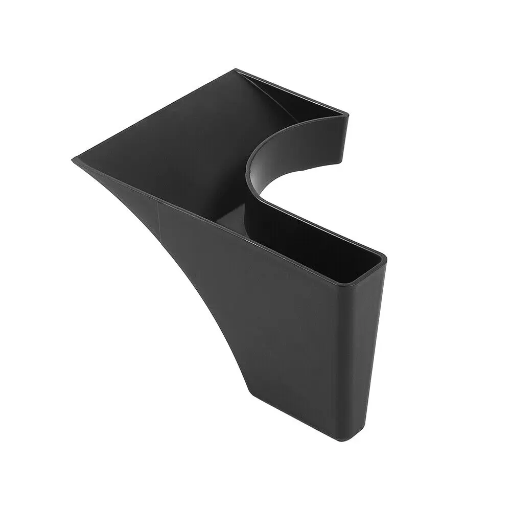 For 2007-2010 Jeep Wrangler JK Handbrake Armrest Side Storage Box Organizer Tray - Image 8