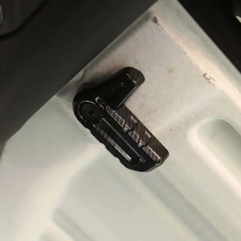 For 2018+ Jeep Wrangler JL Gladiator JT 6 x Hardtop Release Switch Cover Car Roof Remove Trim - Image 7