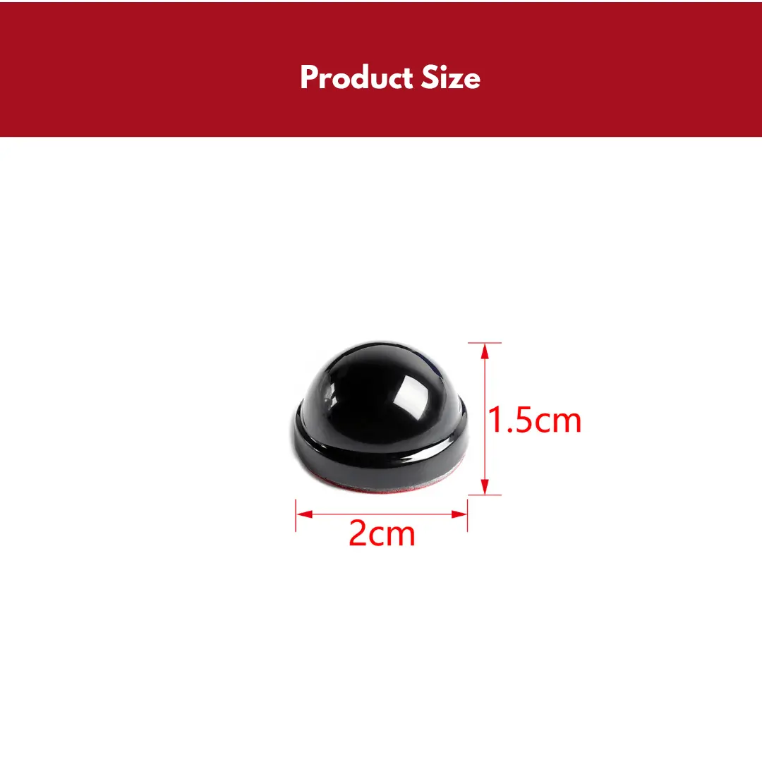 For 2007–2018 Jeep Wrangler JK JKU – A Pillar Screw Bolt Cover Hood Trim Protection 12PCS - Image 6