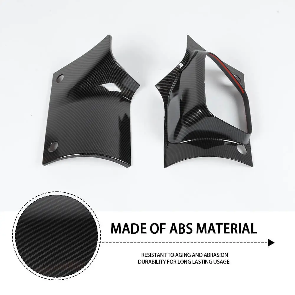 For 2021+ Jeep Wrangler JL JLU & Gladiator JT 4Xe Hood Wrap Angle Corner Guards Cover Trim - Image 5