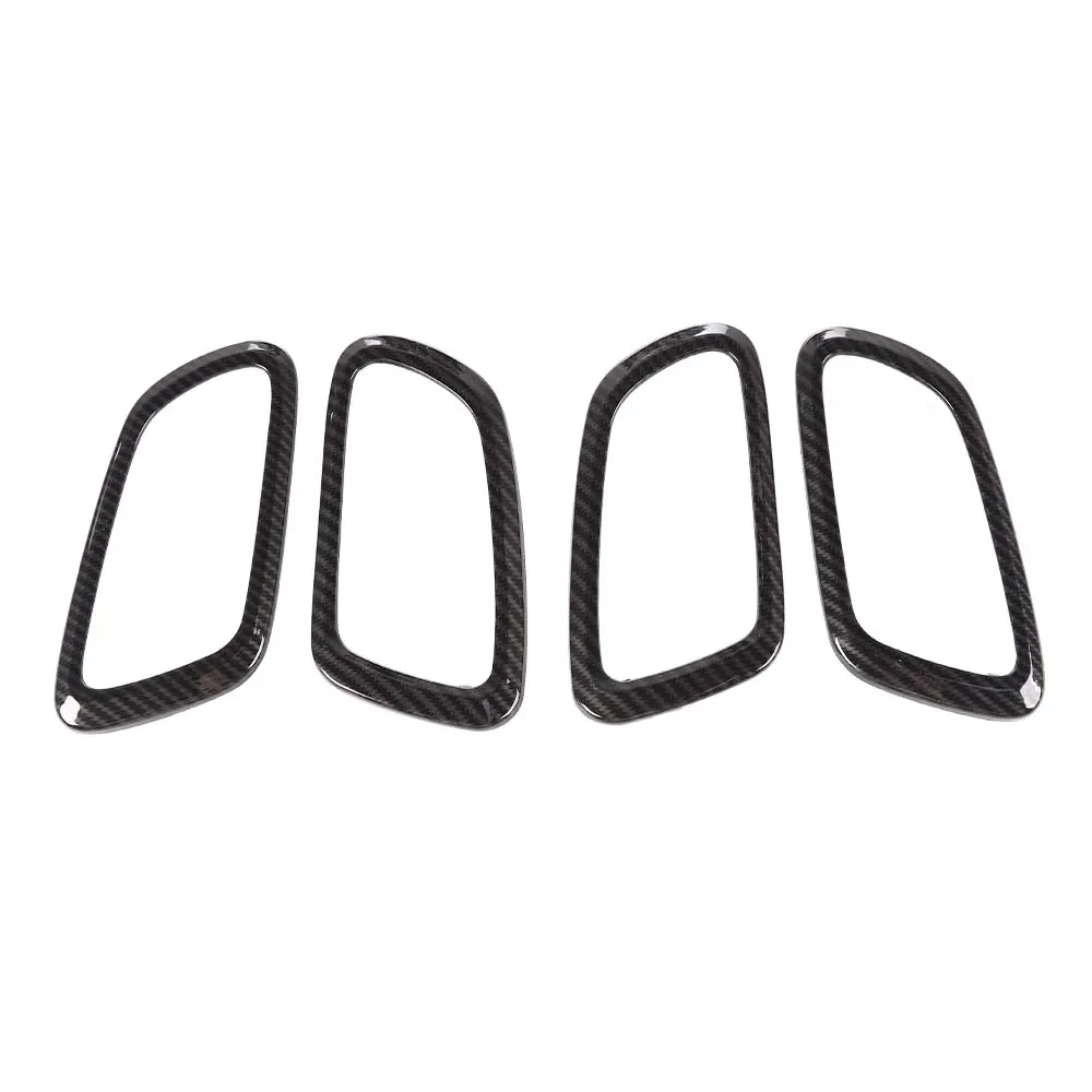 For 2011-2021 Jeep Grand Cherokee WK2 Inner Door Handle Bowl Ring Trim Cover - Image 7