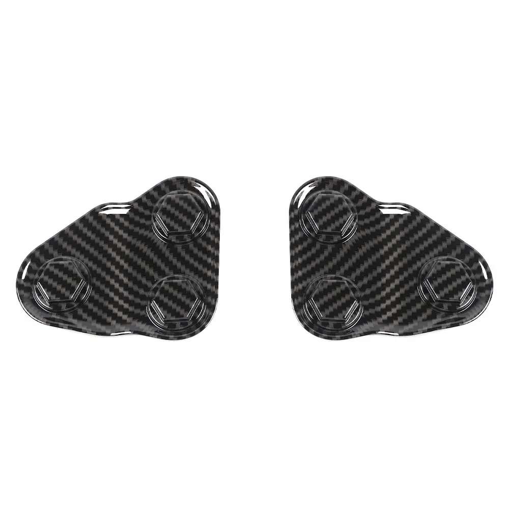 For 2018+ Jeep Wrangler JL JLU& Gladiator JT Inner Door Screw Protector Cover Trim - Image 8