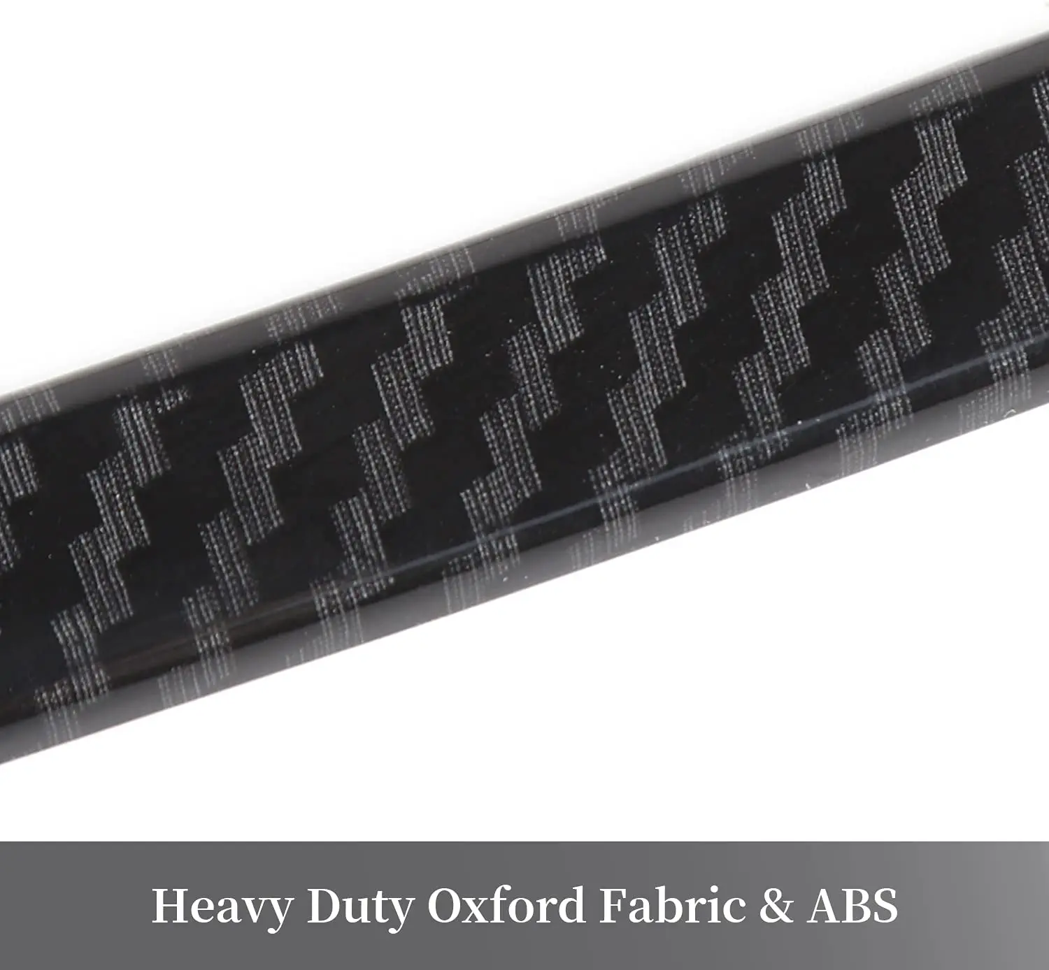 For 2014-2021 Jeep Grand Cherokee WK2 Central Control Navigation Frame Cover Trim - Image 8
