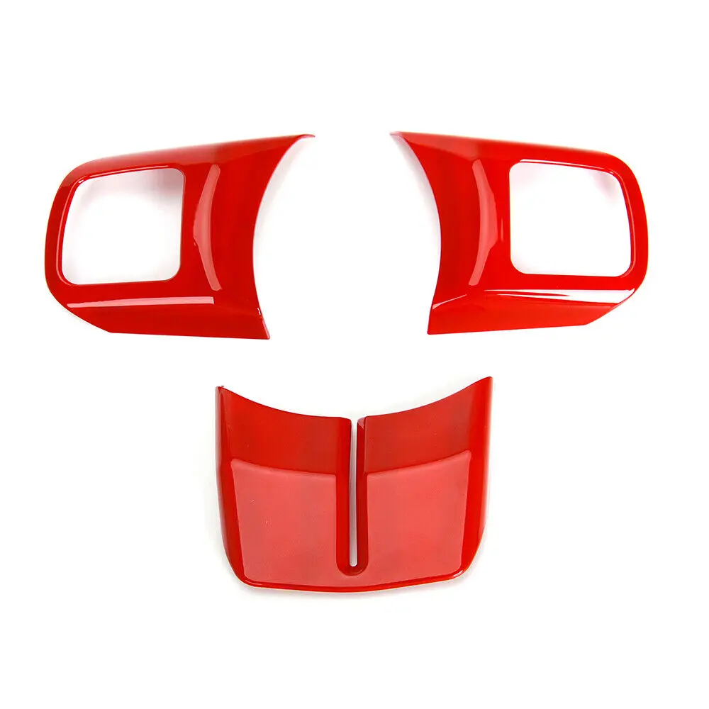 For 2011-2018 Jeep Wrangler JK JKU 4-Door 12 PCS Interior Trim Cover Kit - Image 7