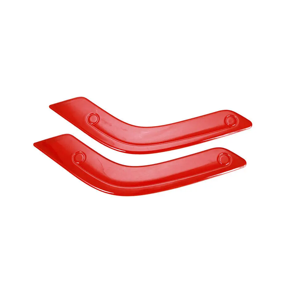 For 2011-2018 Jeep Wrangler JK JKU 4-Door 12 PCS Interior Trim Cover Kit - Image 9