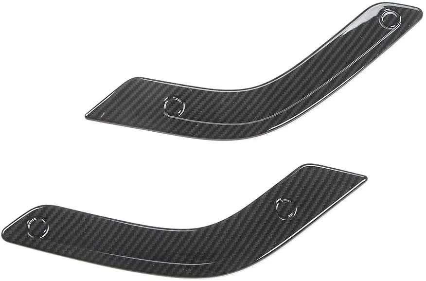 For 2011-2018 Jeep Wrangler JKU 4Doors Interior Door Handle Cover Trim - Image 6