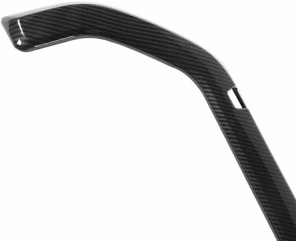 For 2018+ Jeep Wrangler JL Gladiator JT 2-Door Door Net Pocket Decor Cover Trim - Image 7