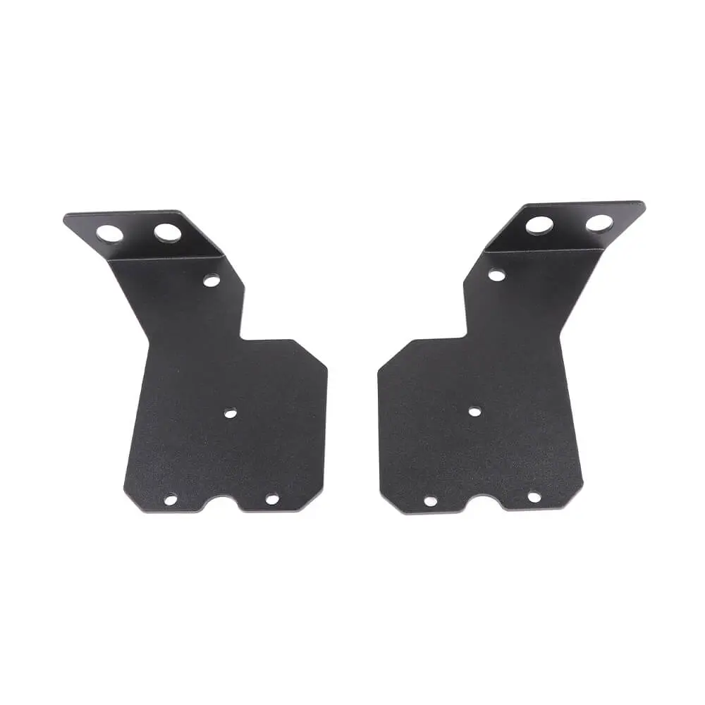 For 1997-2006 Jeep Wrangler TJ Taillight Antenna Mount Bracket Holder Black - Image 8