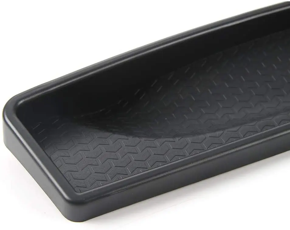 For 2011-2018 Jeep Wrangler JK JKU Dash Insert Organizer Storage Tray - Image 6