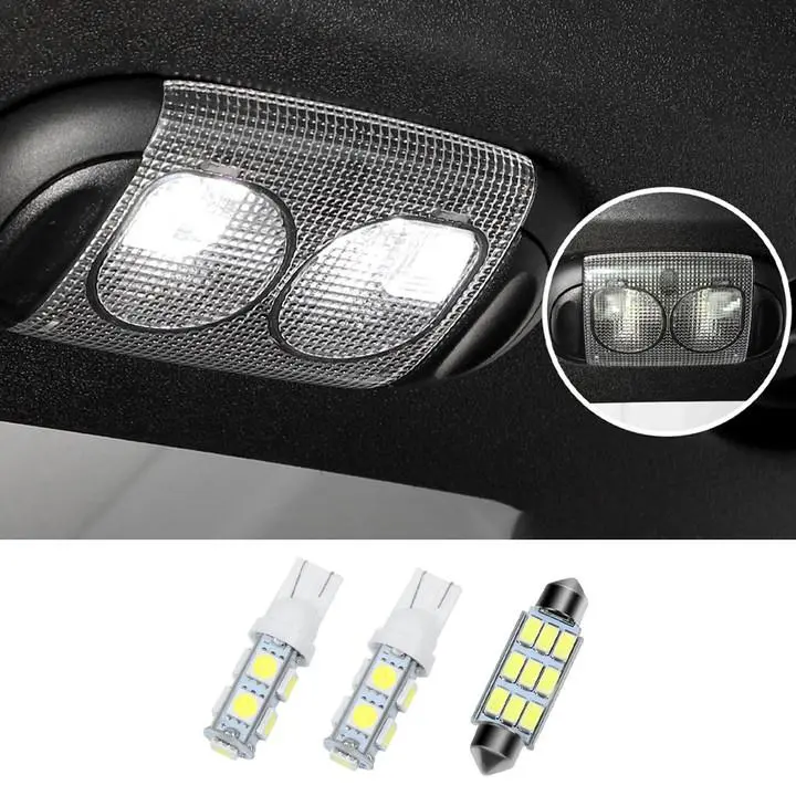 For 2011-2018 Jeep Wrangler JK JKU LED Roof Reading Light