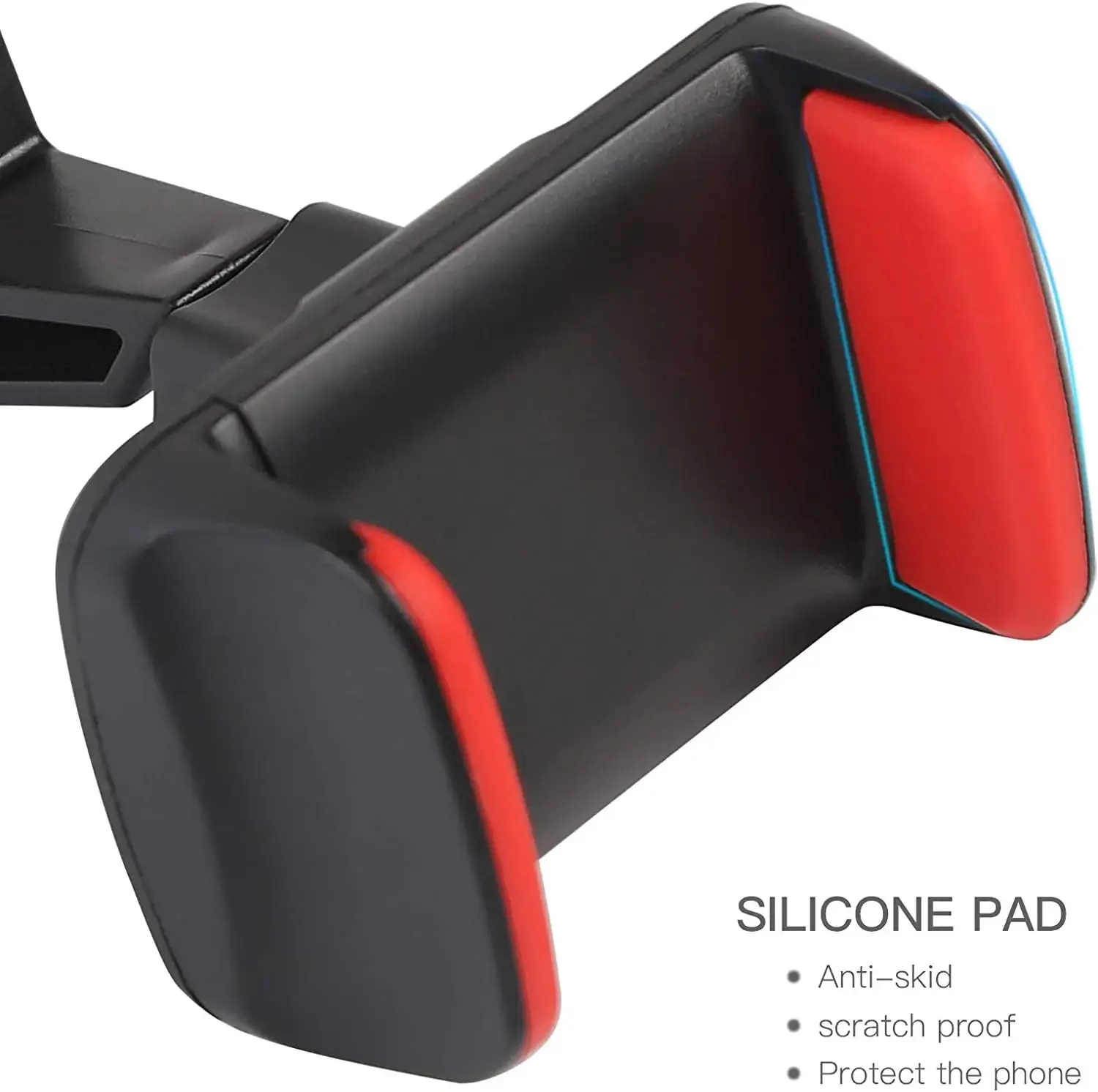 For 2007-2010 Jeep Wrangler JK JKU Multi-Functional JK Phone Holder, 2 in 1 Phone & Walkie Talkie Bracket - Image 6