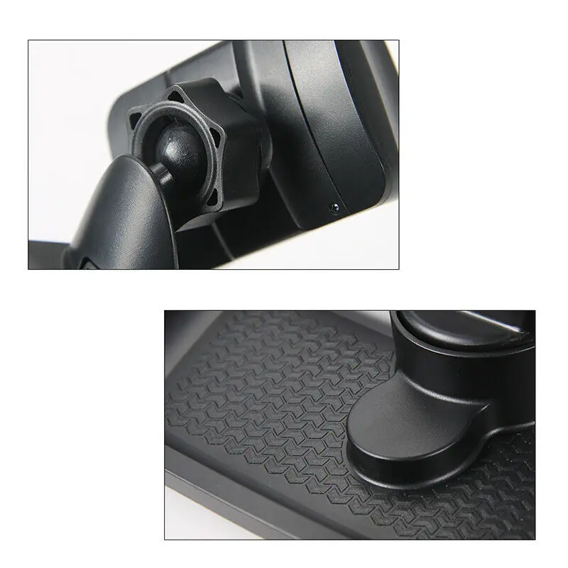 For 2012-2018 Jeep Wrangler JK JKU Dash Mount Phone Holder & Storage Tray Box - Image 6